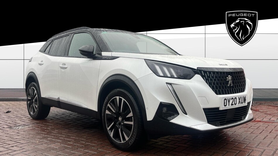 Peugeot 2008 1.2 PureTech 130 GT Line 5dr Petrol Estate